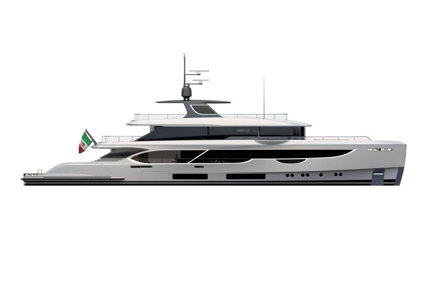 Benetti Oasis 40m