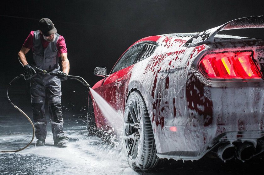 Автомойка отзывы