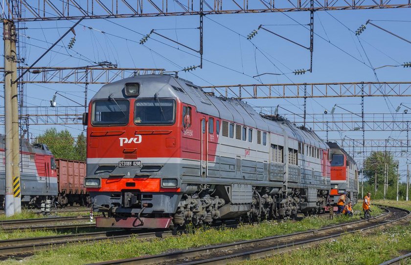 Станция Идель