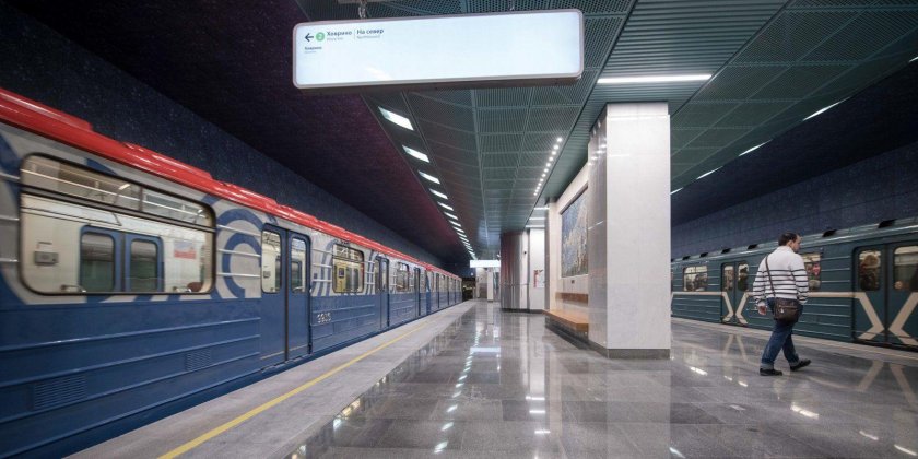 Станция Беломорск