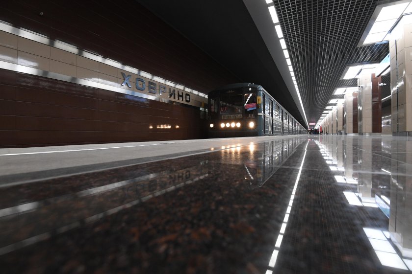 Ховрино (станция метро)