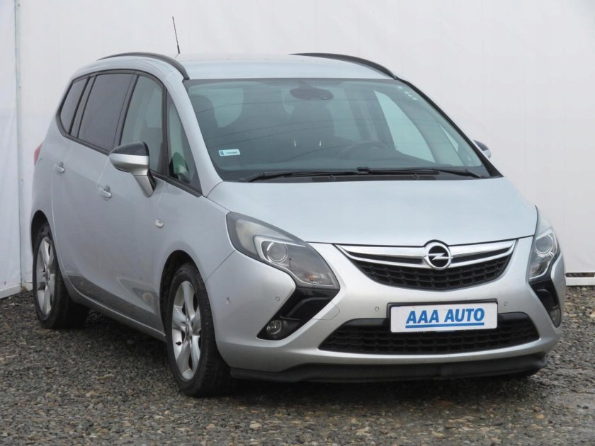 Opel Zafira Tourer