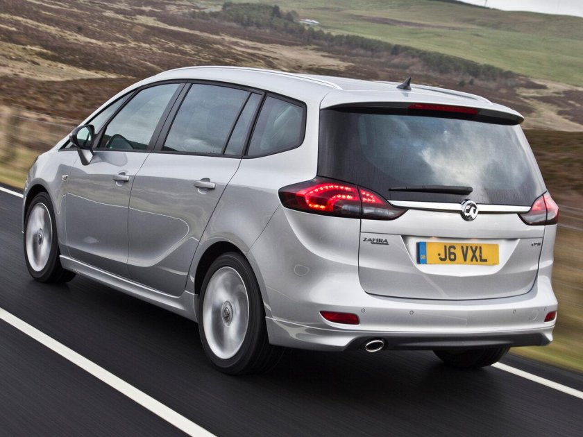 Zafira Tourer