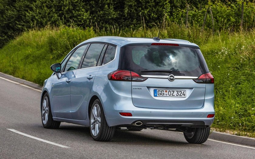 Opel Zafira