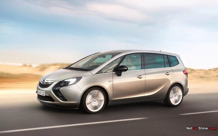 Opel Zafira Tourer