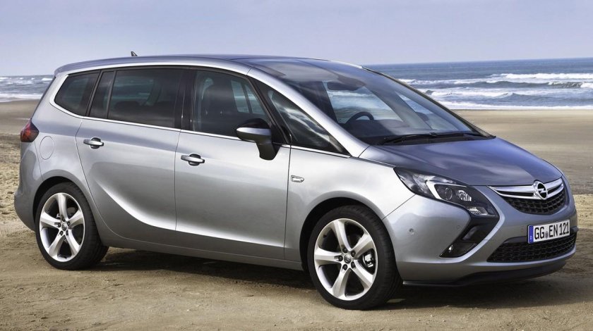 Опель зафира универсал