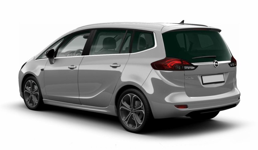 Opel Zafira Tourer OPC