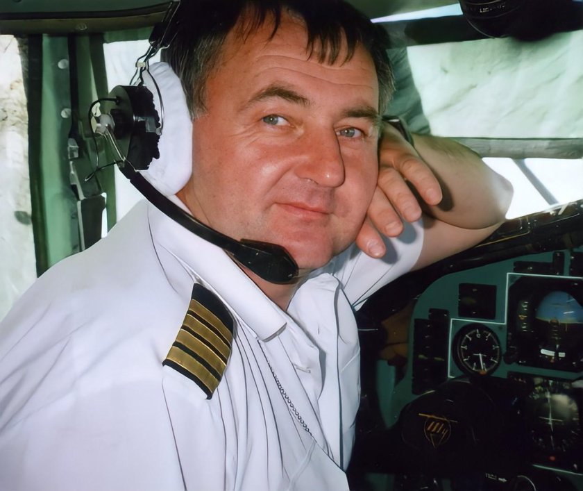 Лозенко владимир иванович штурман гражданской авиации