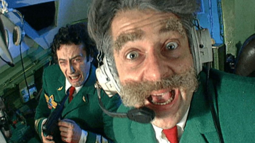 Каламбур крутое пике Дринкинс