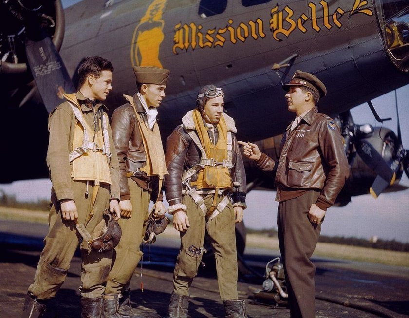Bomber Crew b 17