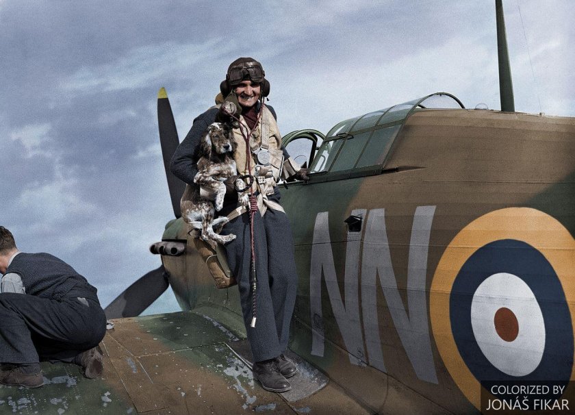 Ww2 Raf Pilots
