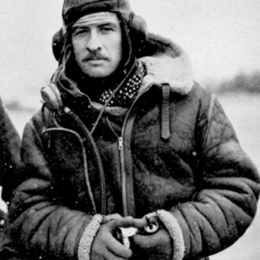 Летные куртки 2 мировой войны