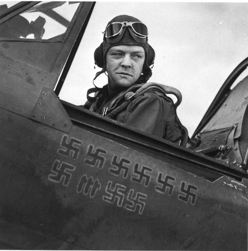 Лётчики АСЫ Великой Отечественной войны 1941-1945