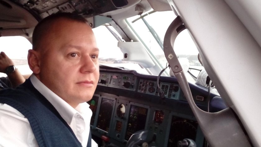 Валерий Губанов пилот АН 148