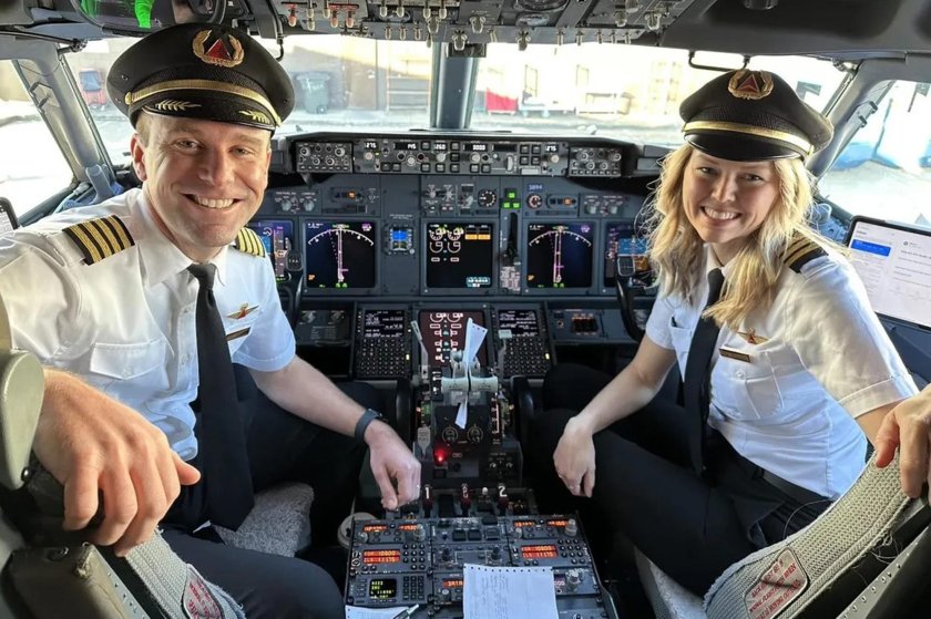 Delta Airlines Pilots