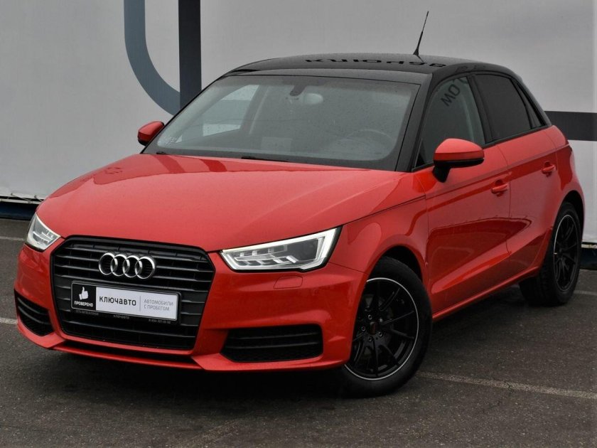 Audi a1 1.4 TFSI