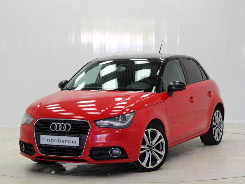 Audi a1 i (8x)