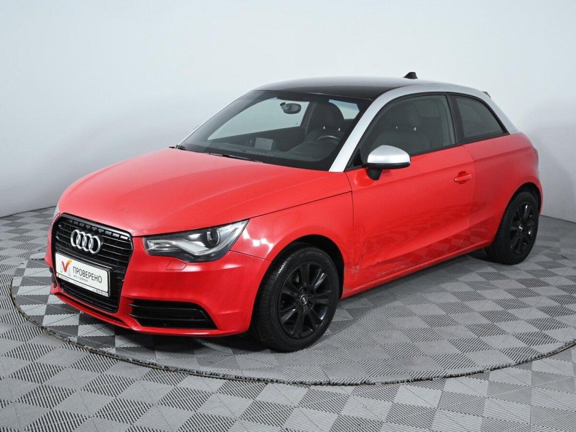 Ауди Мурино