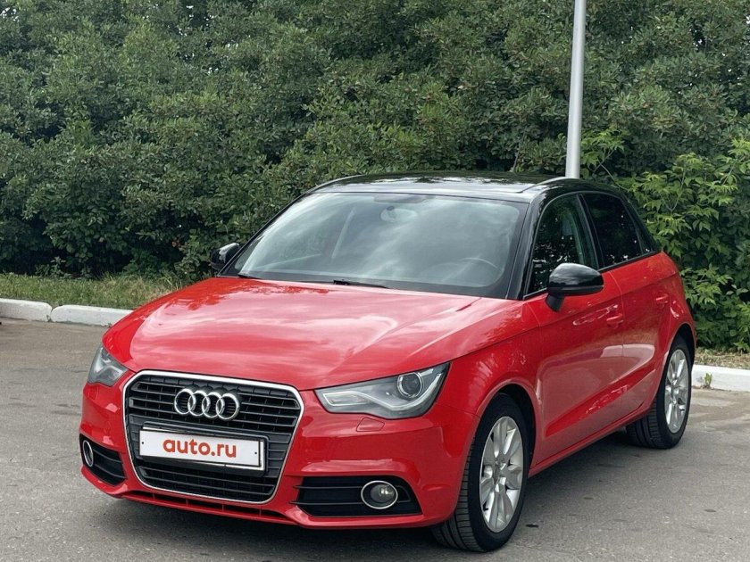 Ауди а1 хэтчбек
