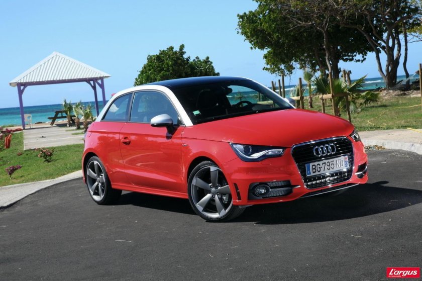 Audi a1 TFSI