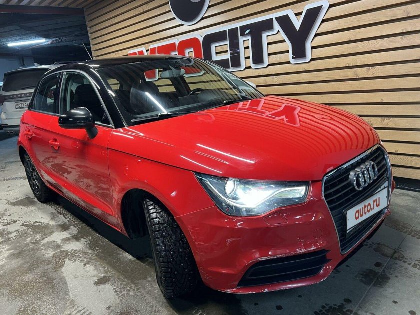 Ауди хэтчбек