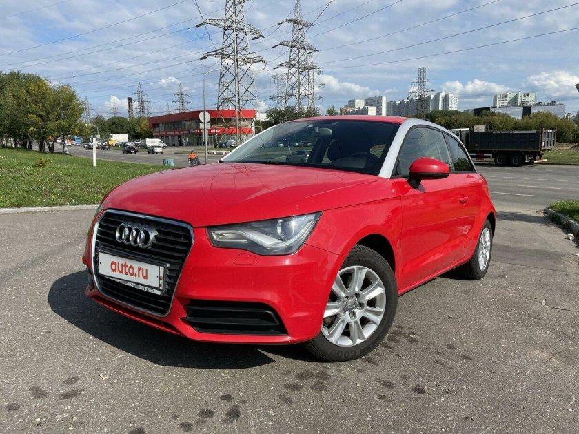 Хэтчбек 3 дверный