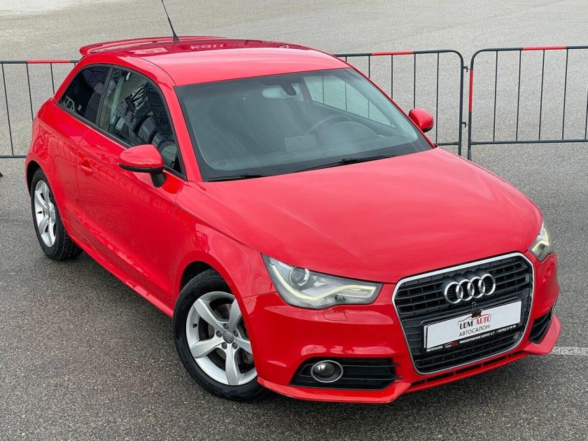 Audi a1 i