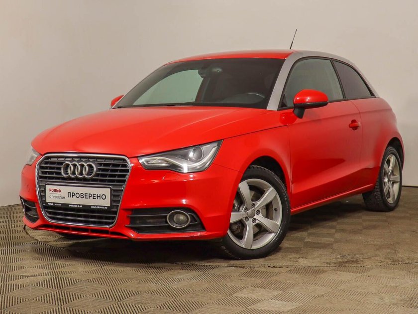 Ауди а1 2012