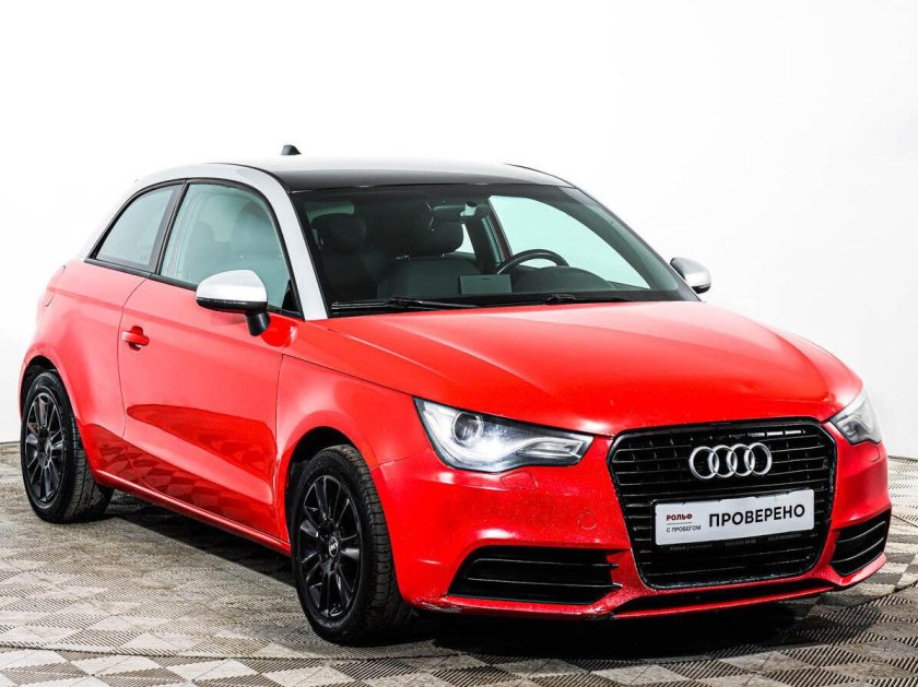 Audi a1 2002
