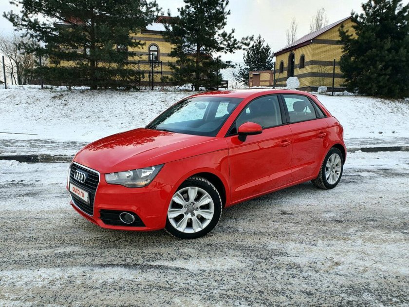 Audi a1 1.4 AMT, 2011