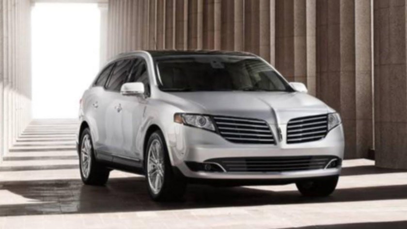 Lincoln MKT 2019