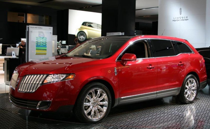 Lincoln MKT