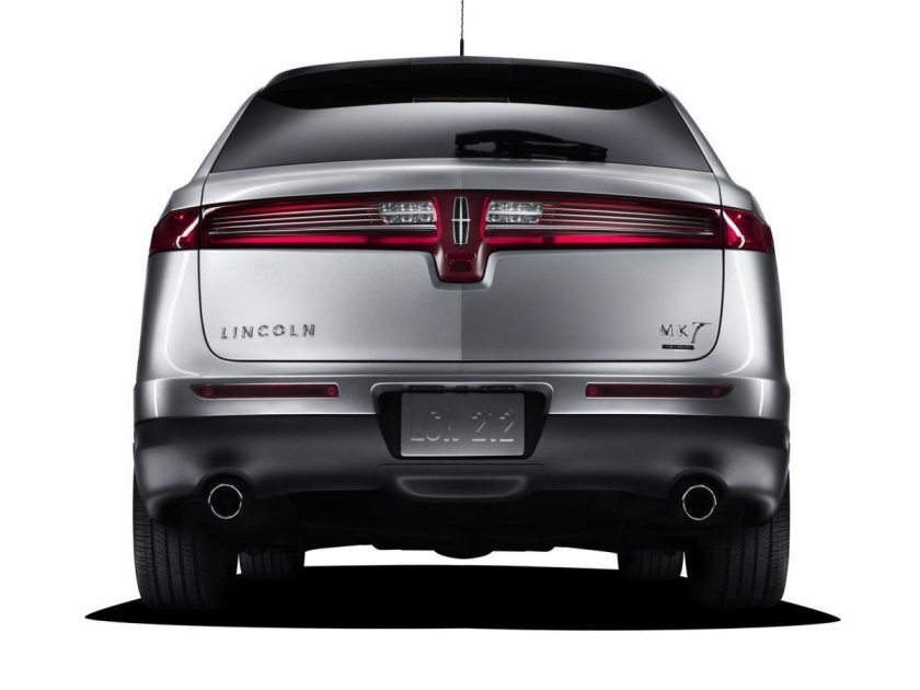 Lincoln MKT 2009