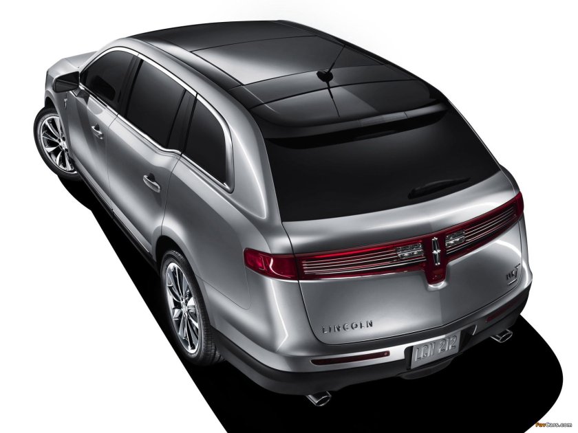 Lincoln MKT 2009