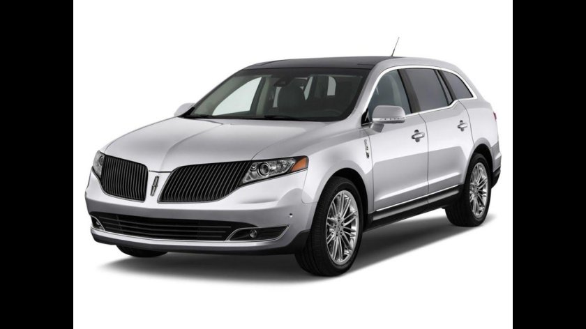 Машина Lincoln MKX