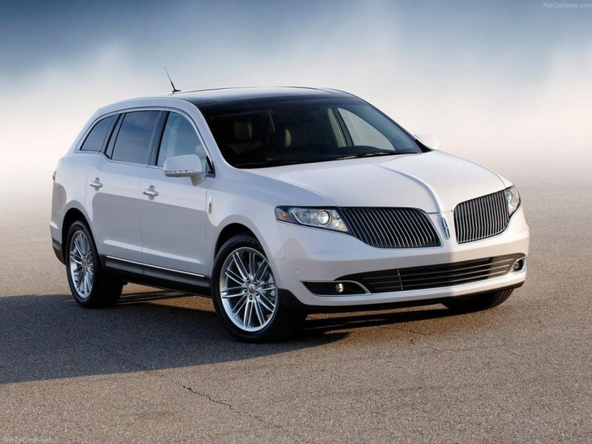 Lincoln mkt 2009