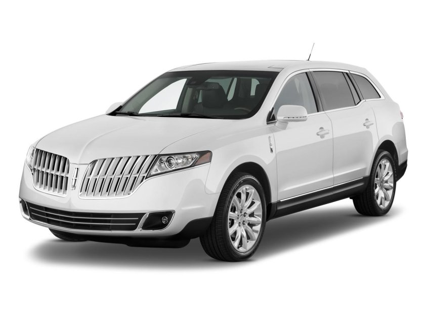 2010 lincoln mkt