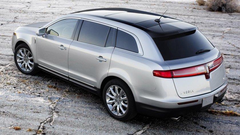 Lincoln MKT 2009