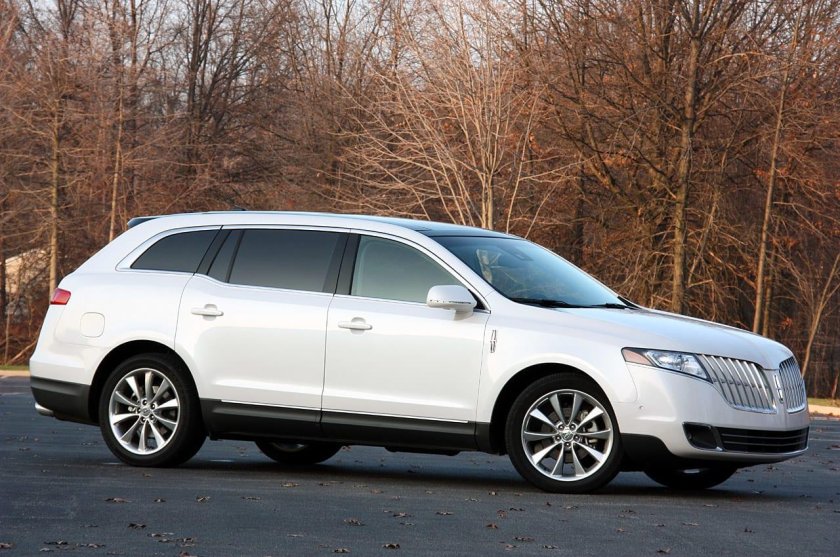 Lincoln MKT 2009