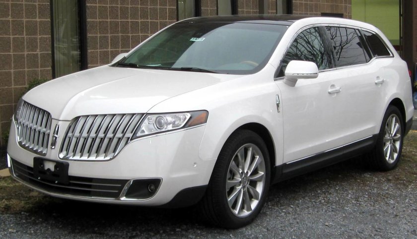 Lincoln MKT