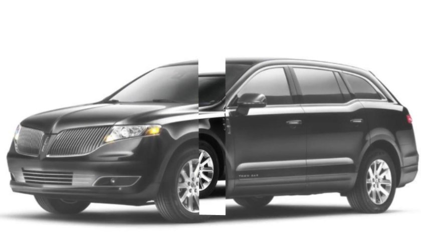 Автомобиль седан