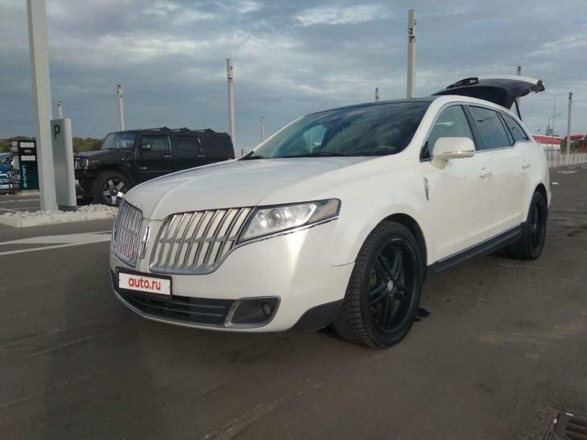 Купить Lincoln MKT