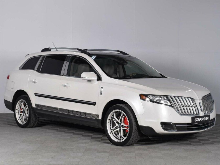Lincoln MKT