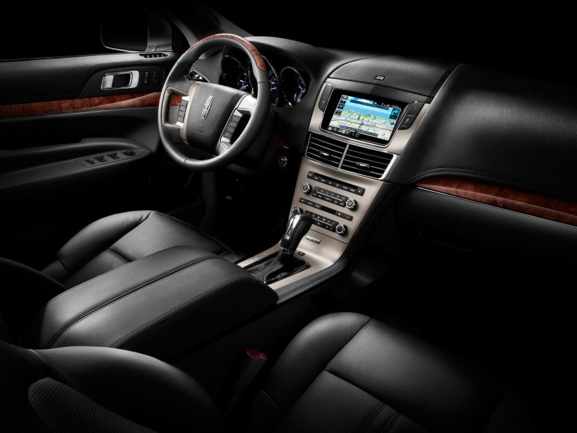 Lincoln MKT 2009