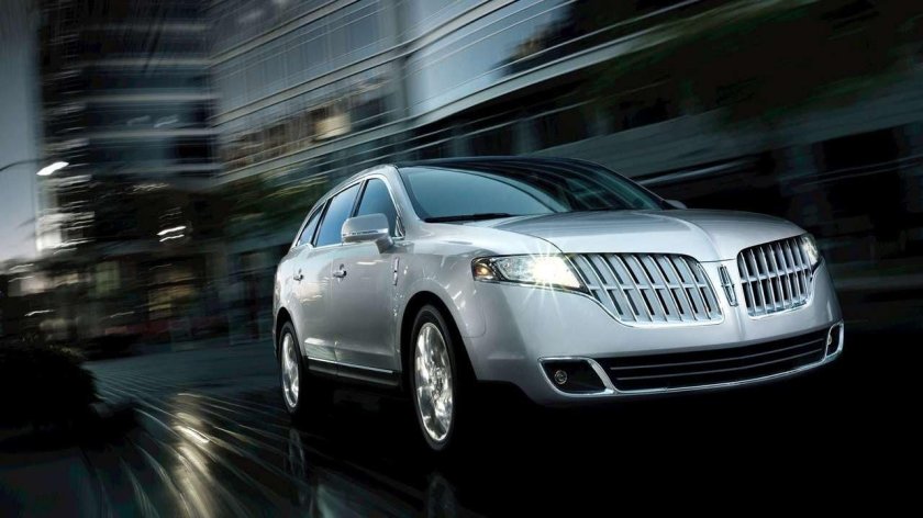 Lincoln Town car 2011