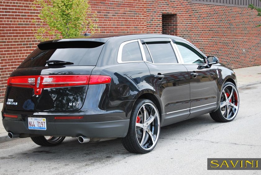 Линкольн МКТ 2010