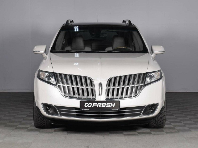 Линкольн мкт 2010