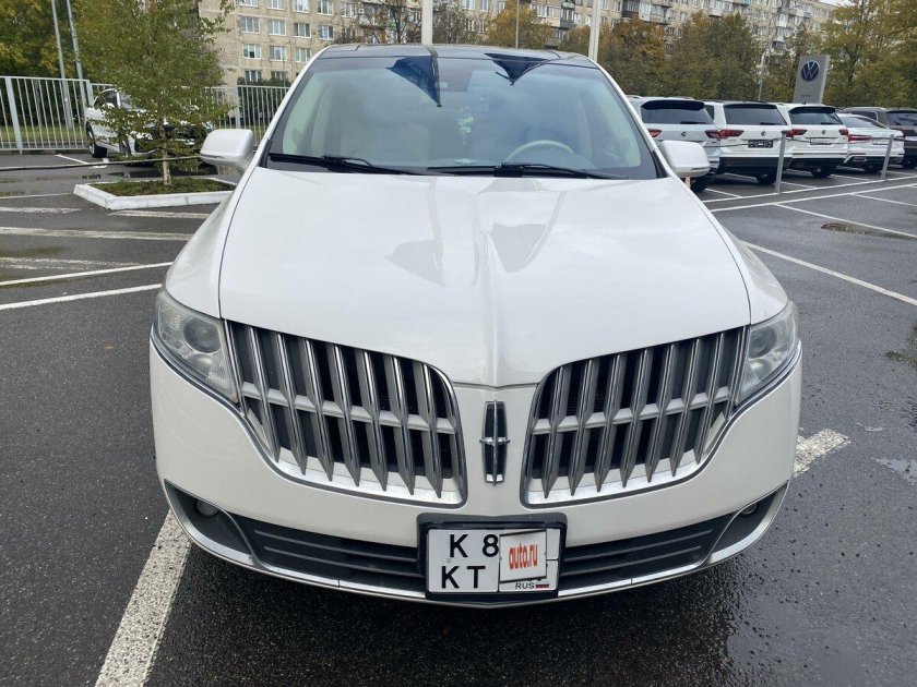 Машина lincoln