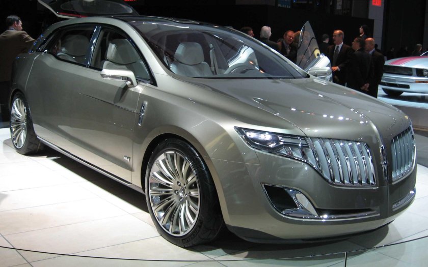 Lincoln MKT 2009