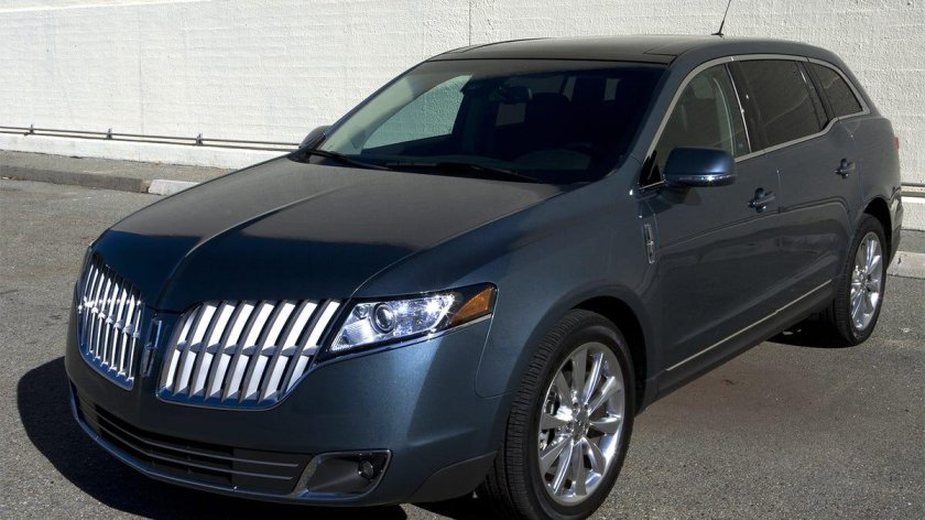 Линкольн MKT